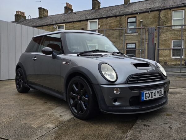 2004 MINI Cooper S R53