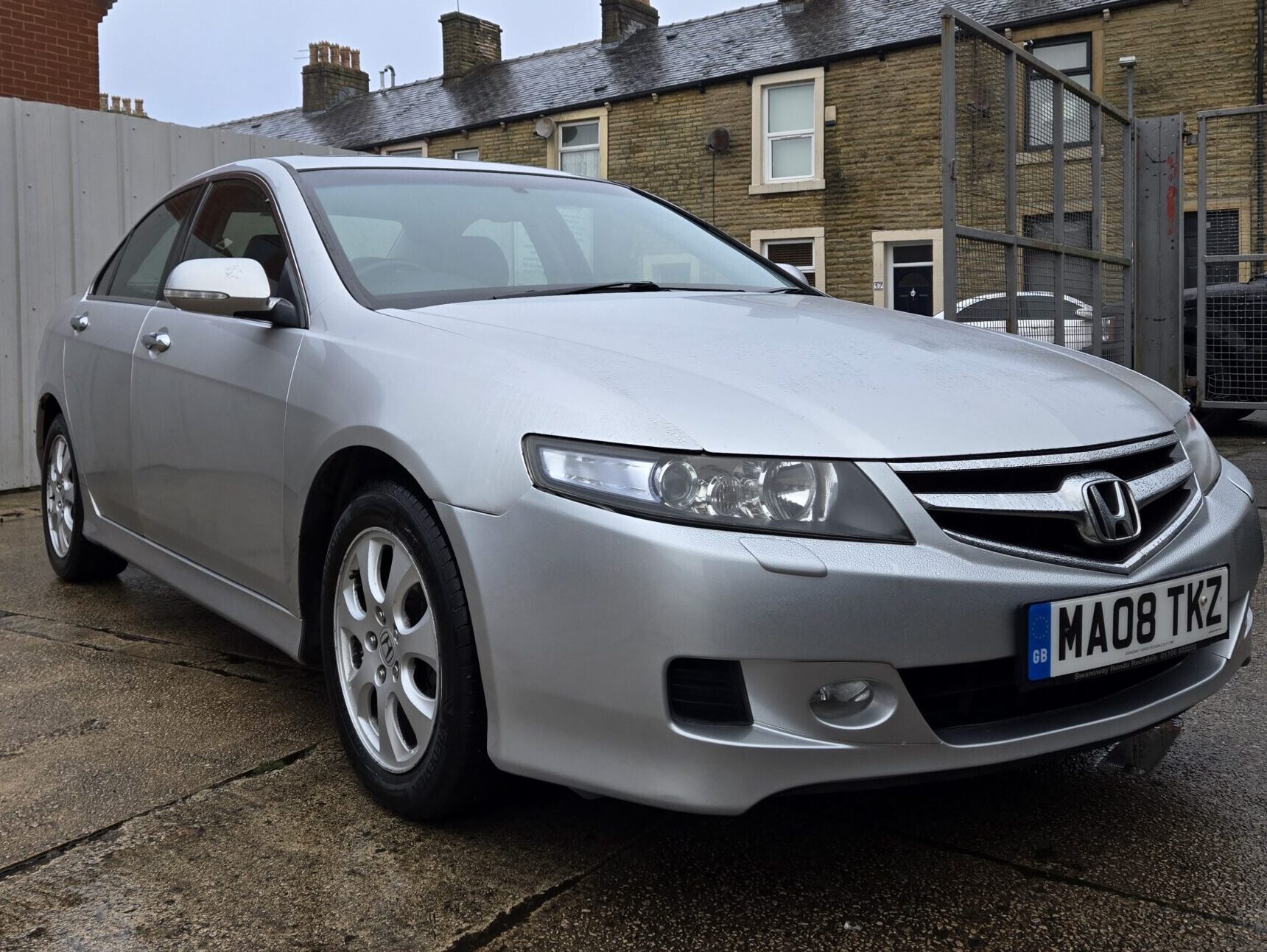 2008 Honda Accord Automatic | Reliable Used Cars for Sale in Accrington