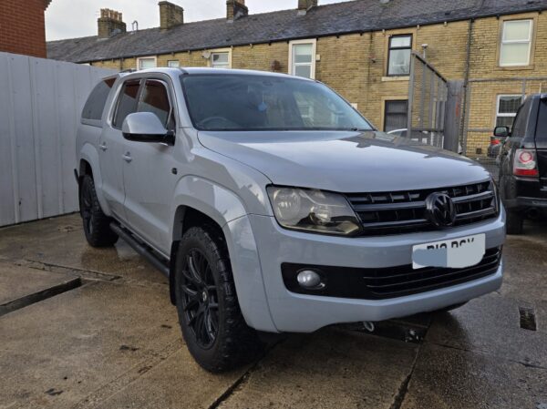 Volkswagen Amarok 2014