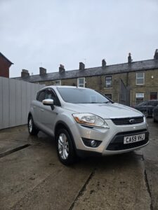 Ford Kuga 2010