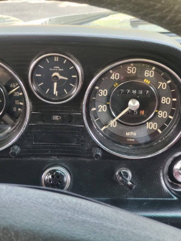 Mercedes Benz E240D W114 1975 - Image 19