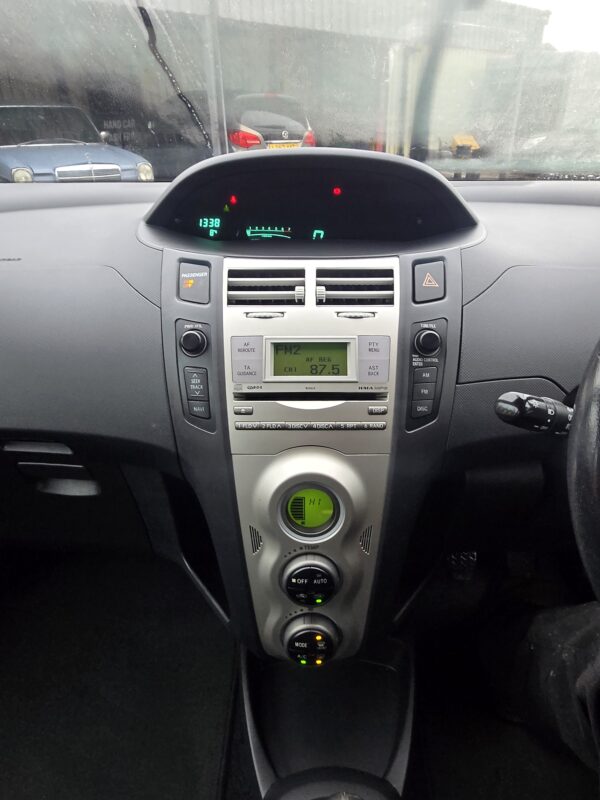 Toyota Yaris 1.3L Petrol 2007 - Image 14