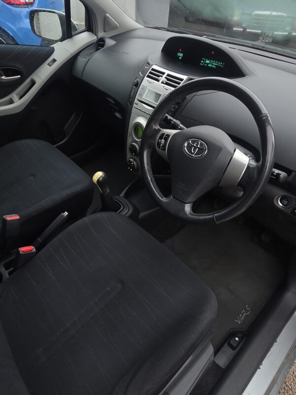 Toyota Yaris 1.3L Petrol 2007 - Image 13