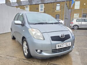 Toyota Yaris 1.3L Petrol 2007