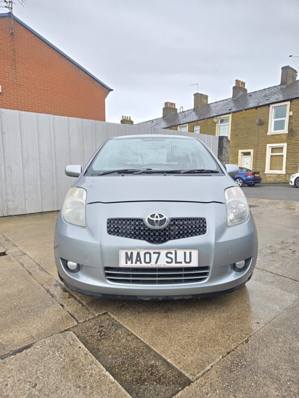 Toyota Yaris 1.3L Petrol 2007 - Image 10
