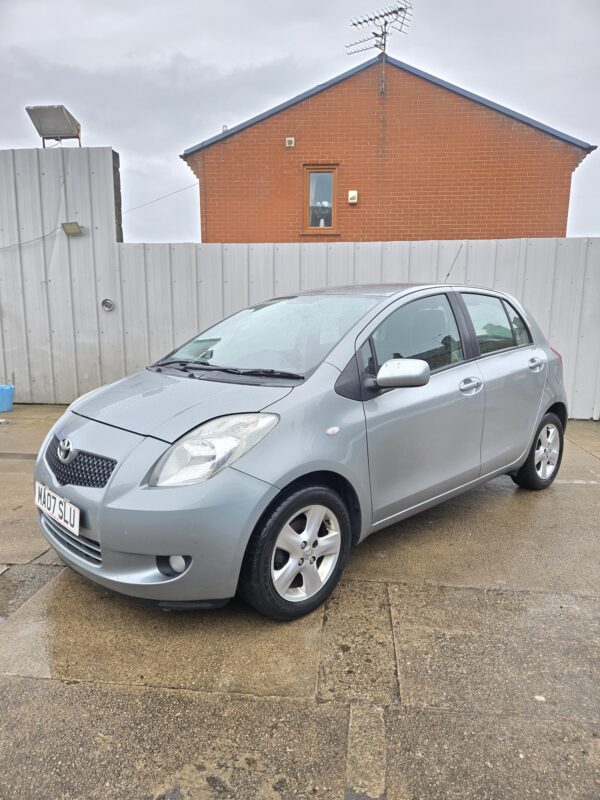 Toyota Yaris 1.3L Petrol 2007 - Image 9