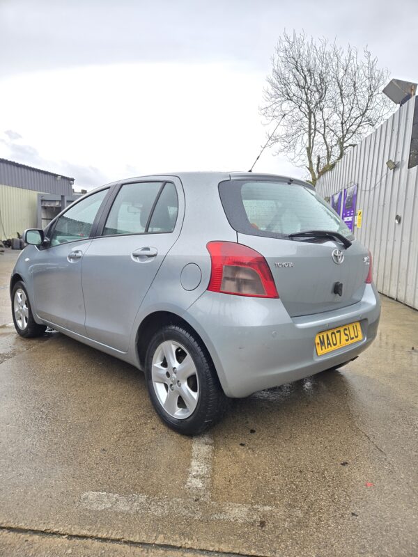 Toyota Yaris 1.3L Petrol 2007 - Image 7