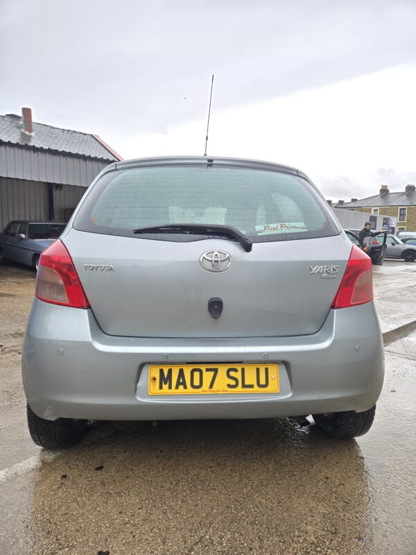 Toyota Yaris 1.3L Petrol 2007 - Image 11