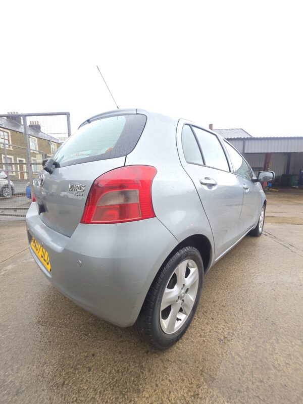 Toyota Yaris 1.3L Petrol 2007 - Image 6