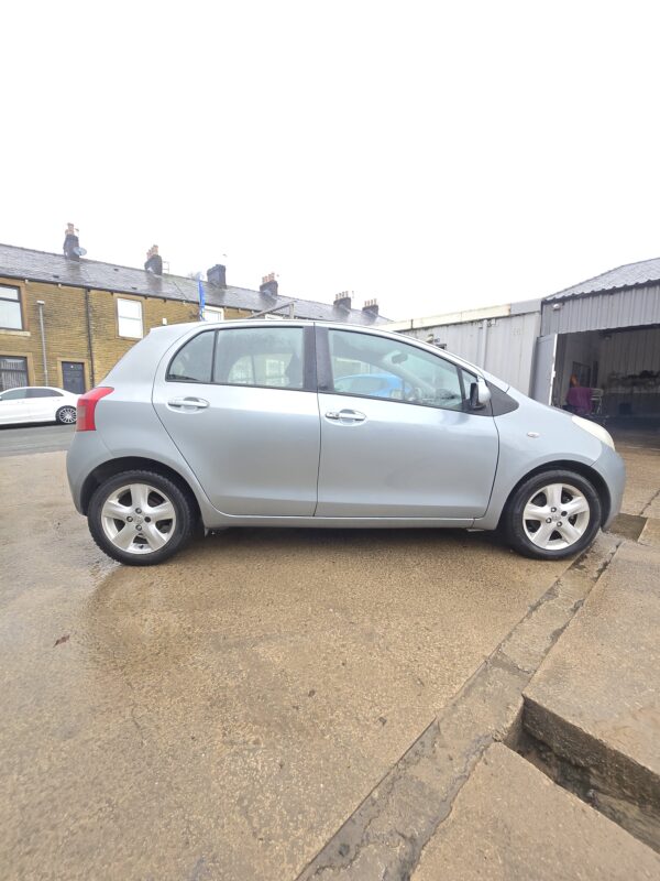 Toyota Yaris 1.3L Petrol 2007 - Image 5